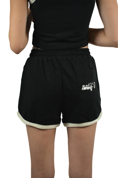 Short Night Block Femme - Image 3