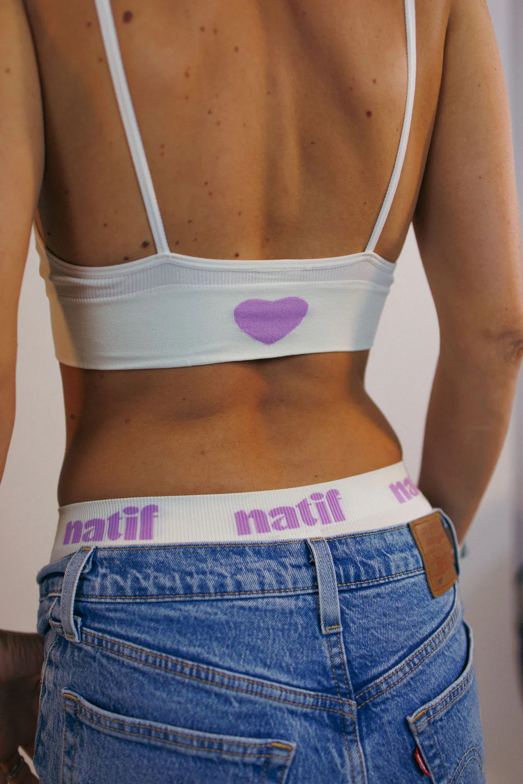 Sous-vêtement femme Tanga - Image 5