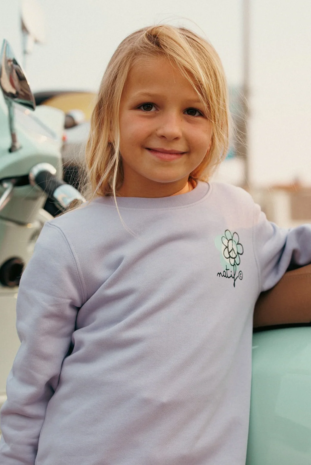 Sweat Enfant Good Vibes - Image 2
