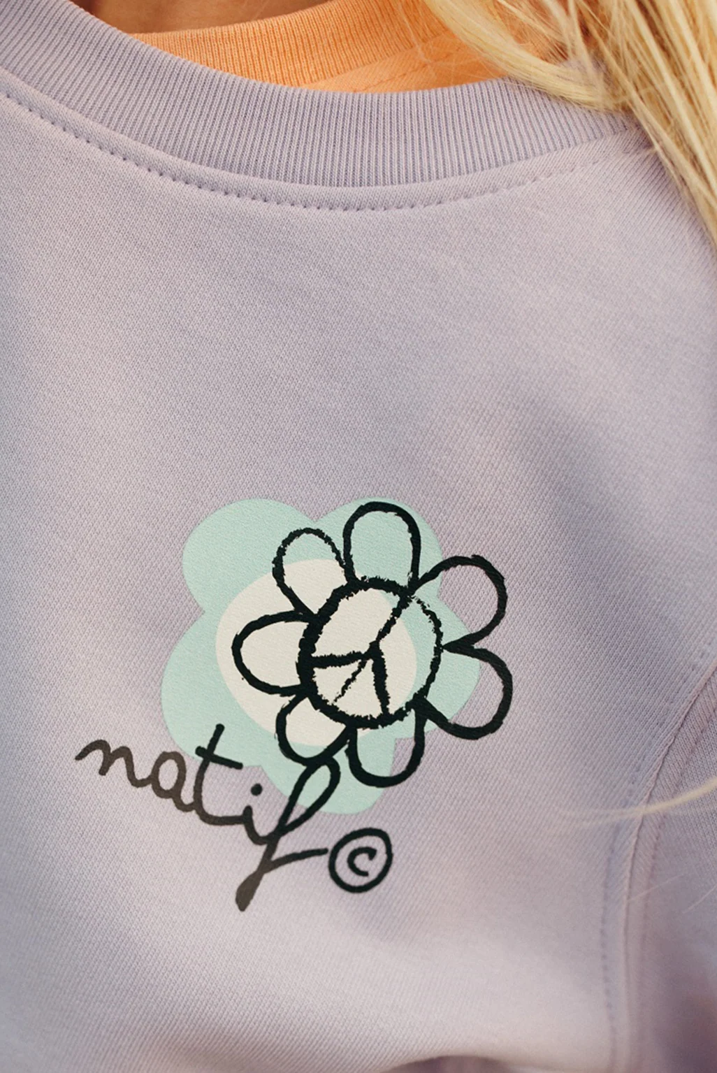 Sweat Enfant Good Vibes - Image 3