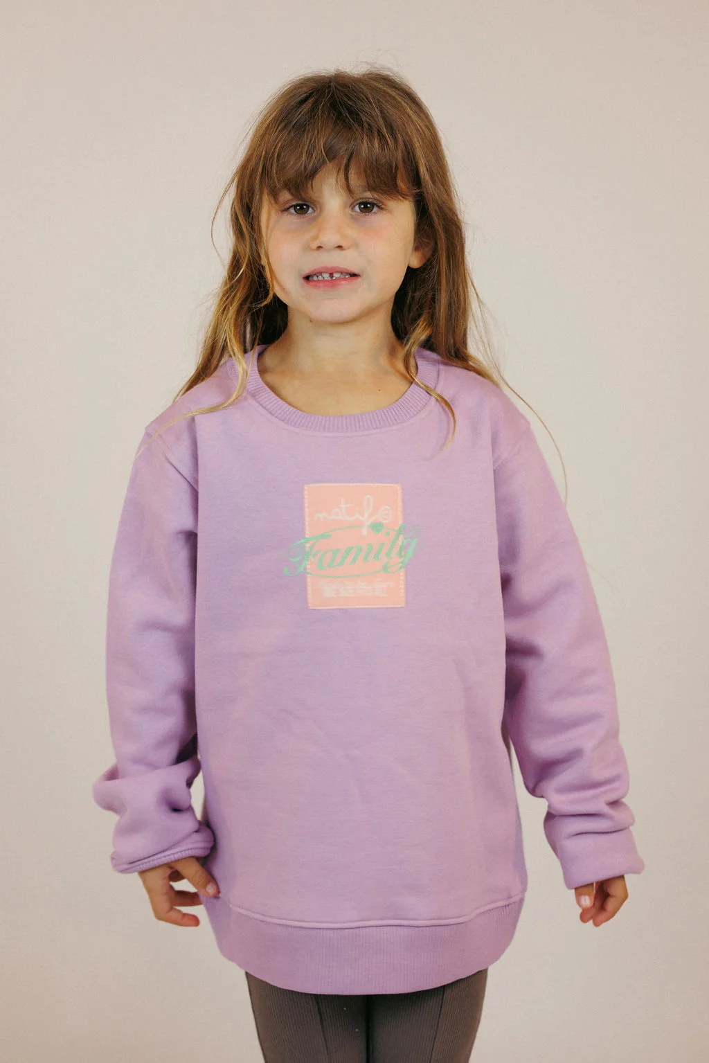 Sweat Enfant Natif Family - Image 4