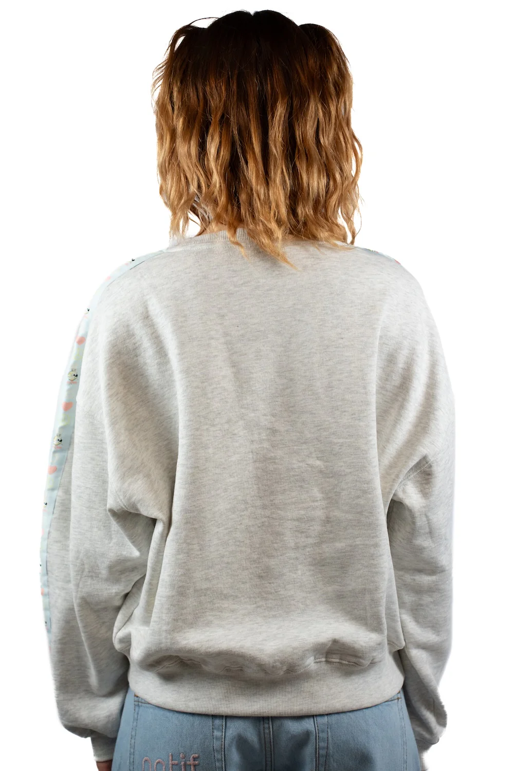Sweat Femme Lapin Mascotte - Image 2