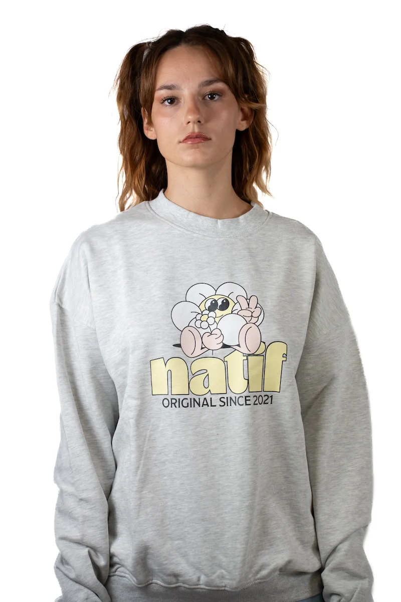 Sweat Loose Mascotte - Image 3