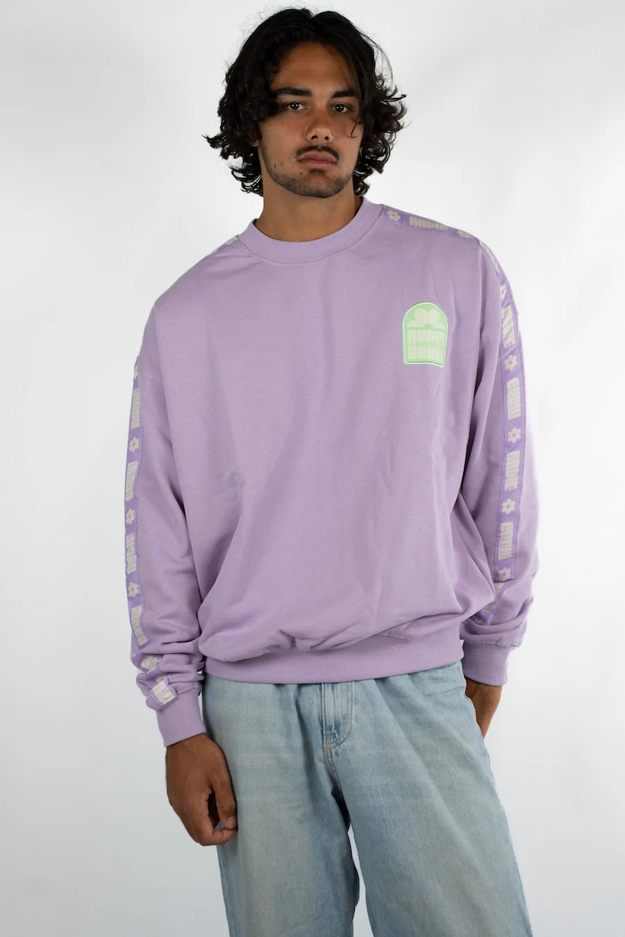 Sweat Loose Summer Crew - Image 2
