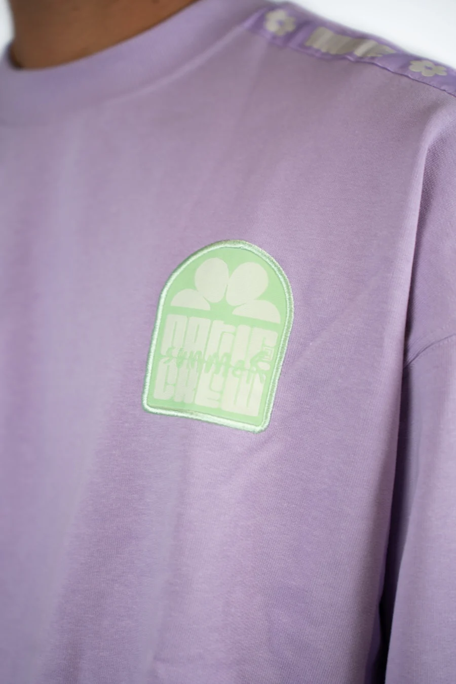 Sweat Loose Summer Crew - Image 4