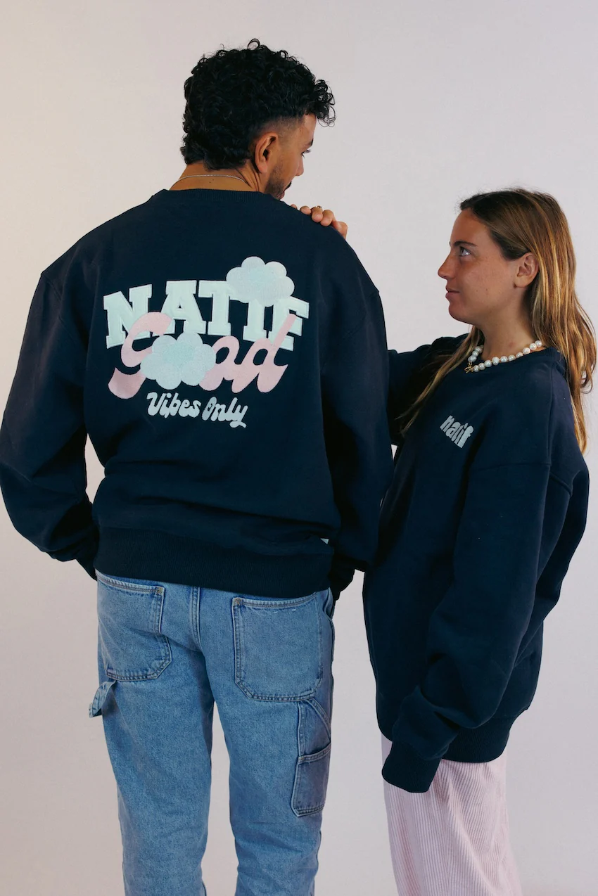 Sweat Good Vibes Only - Image 2