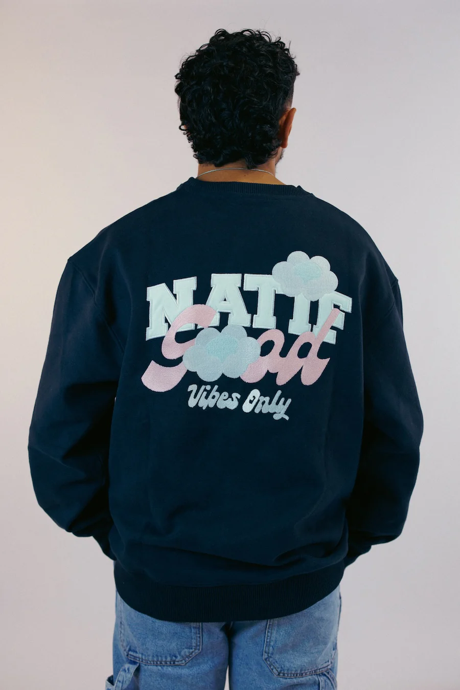 Sweat Good Vibes Only - Image 4
