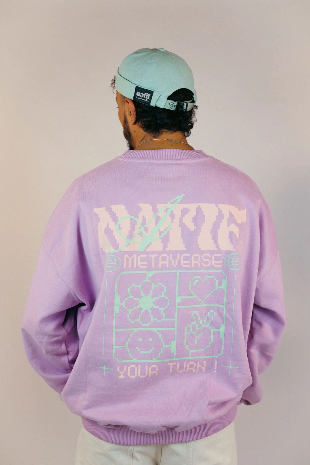 Sweat Heavy Metaverse - Image 3