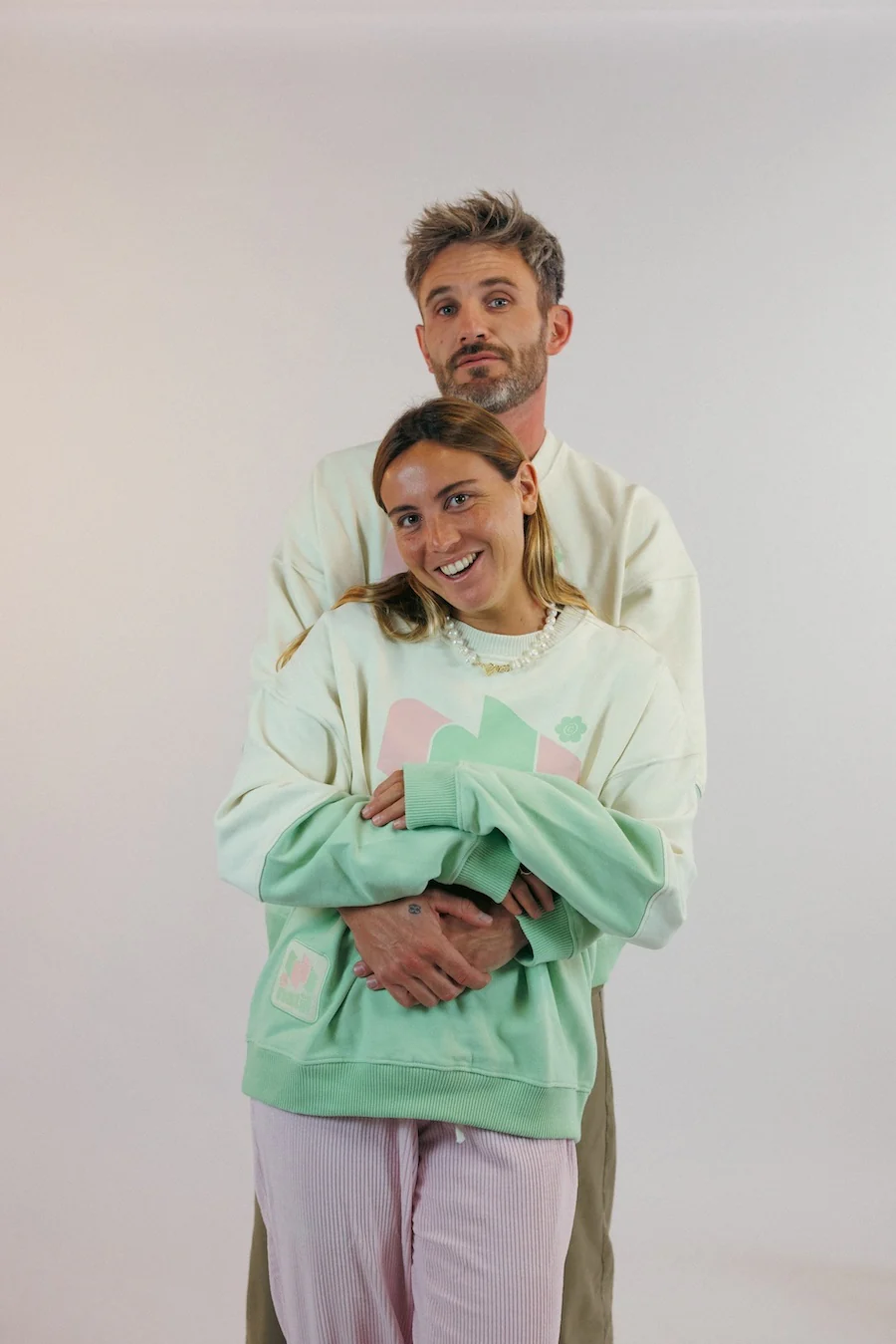 Sweat Heavy N Bicolor - Image 2