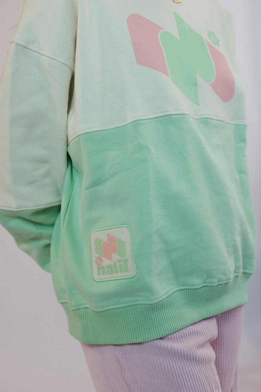 Sweat Heavy N Bicolor - Image 4