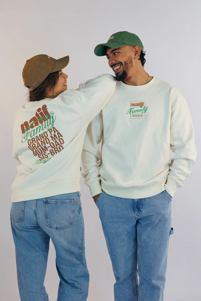 Sweat Natif Family