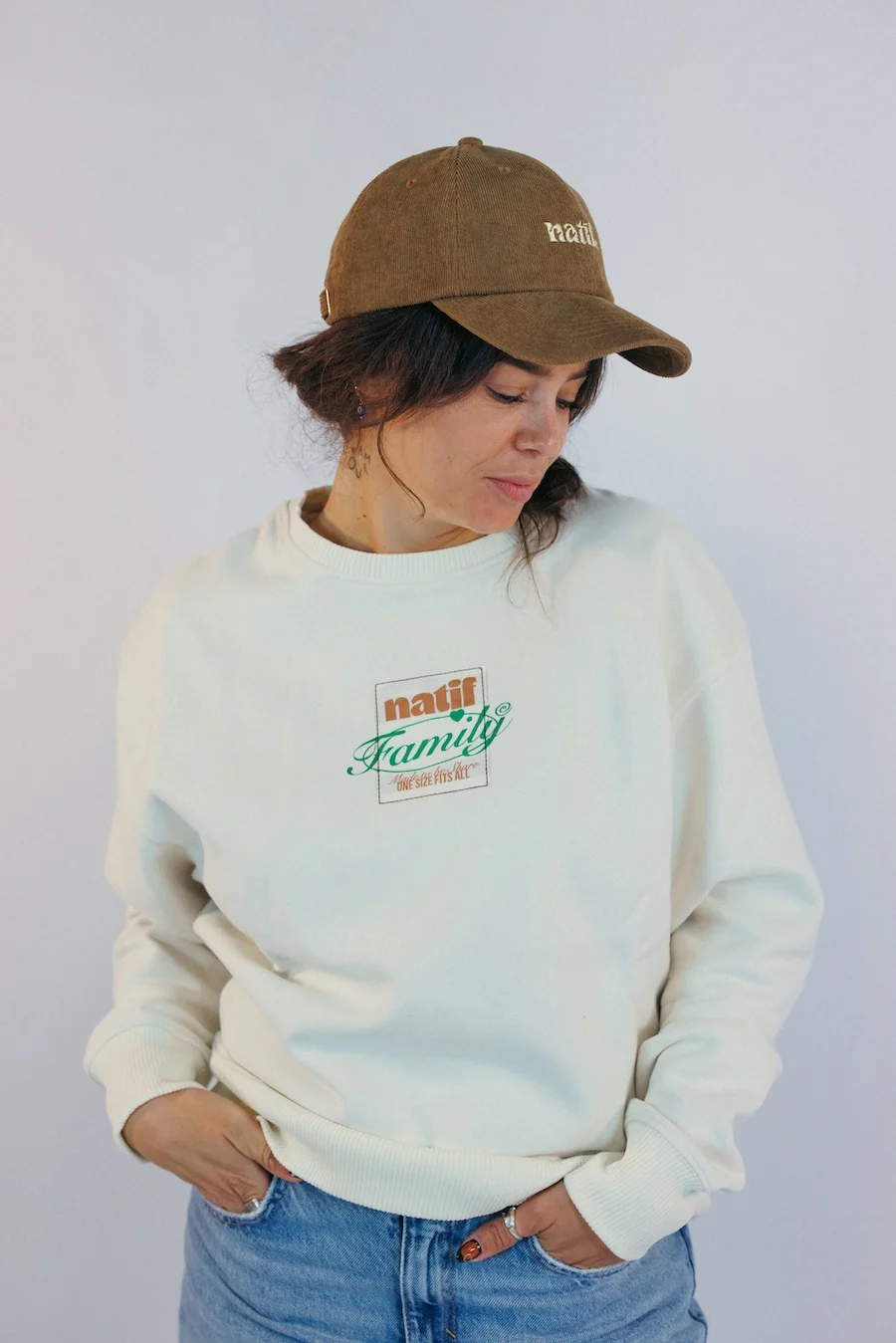 Sweat Natif Family - Image 2