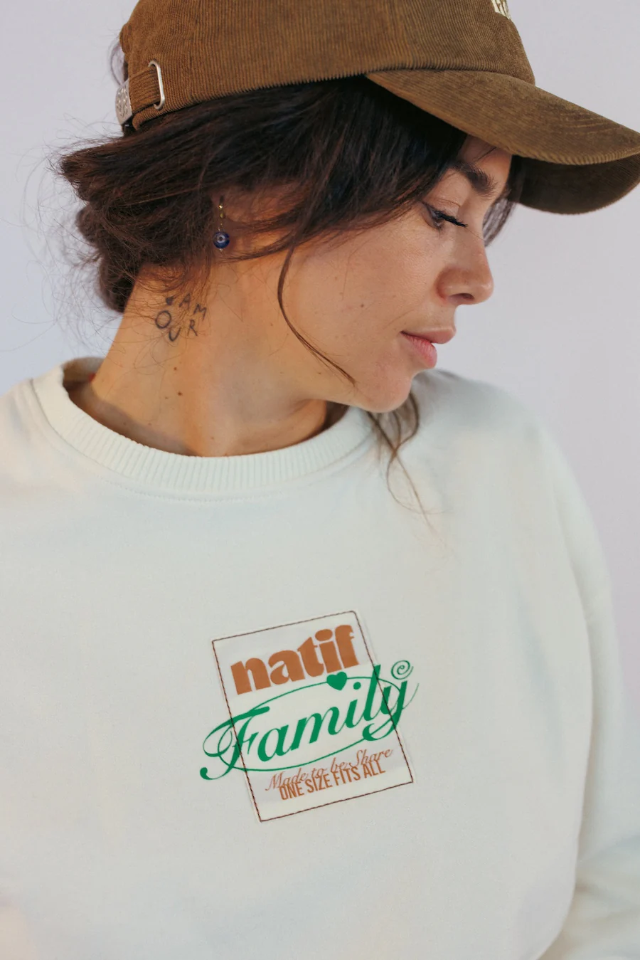 Sweat Natif Family - Image 3