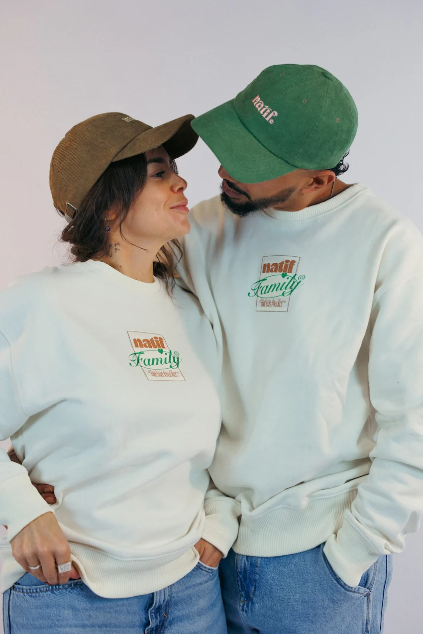Sweat Natif Family - Image 4
