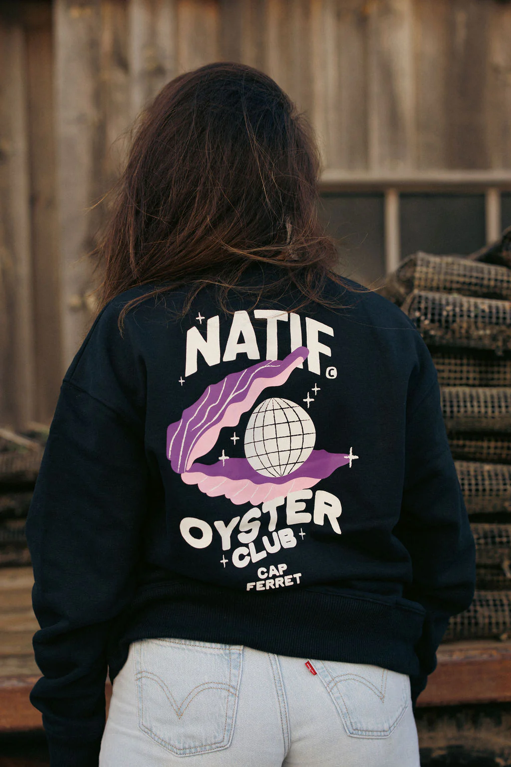 Sweat Oyster Club