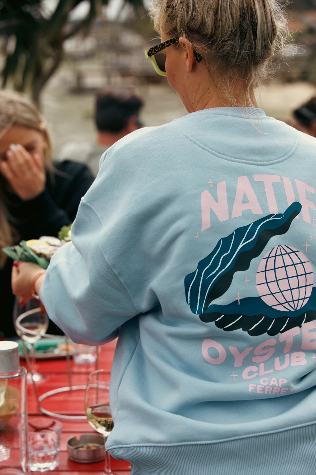 Sweat Oyster Club - Image 3