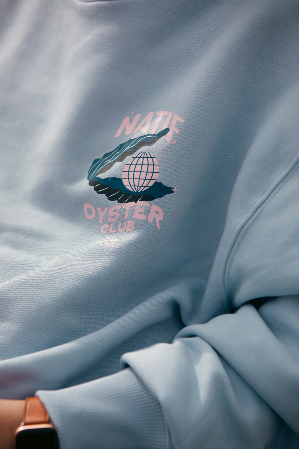 Sweat Oyster Club - Image 4