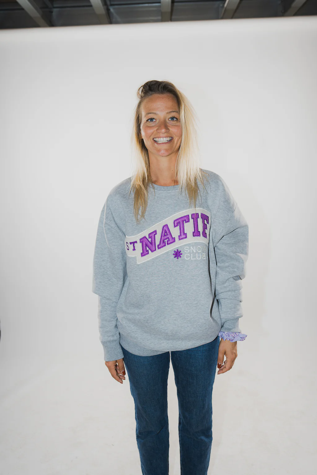 Sweat ST Natif - Image 3