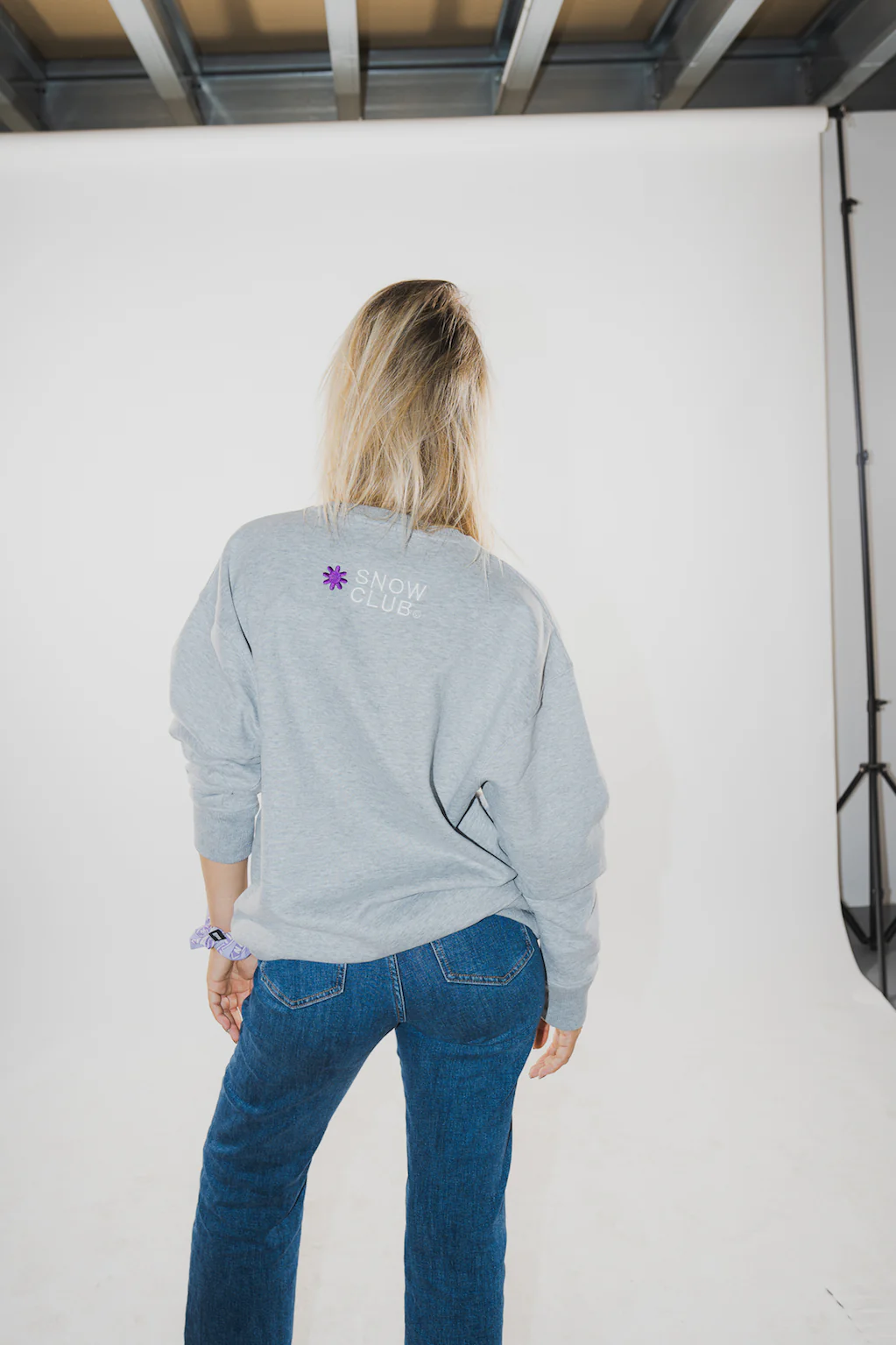 Sweat ST Natif - Image 4