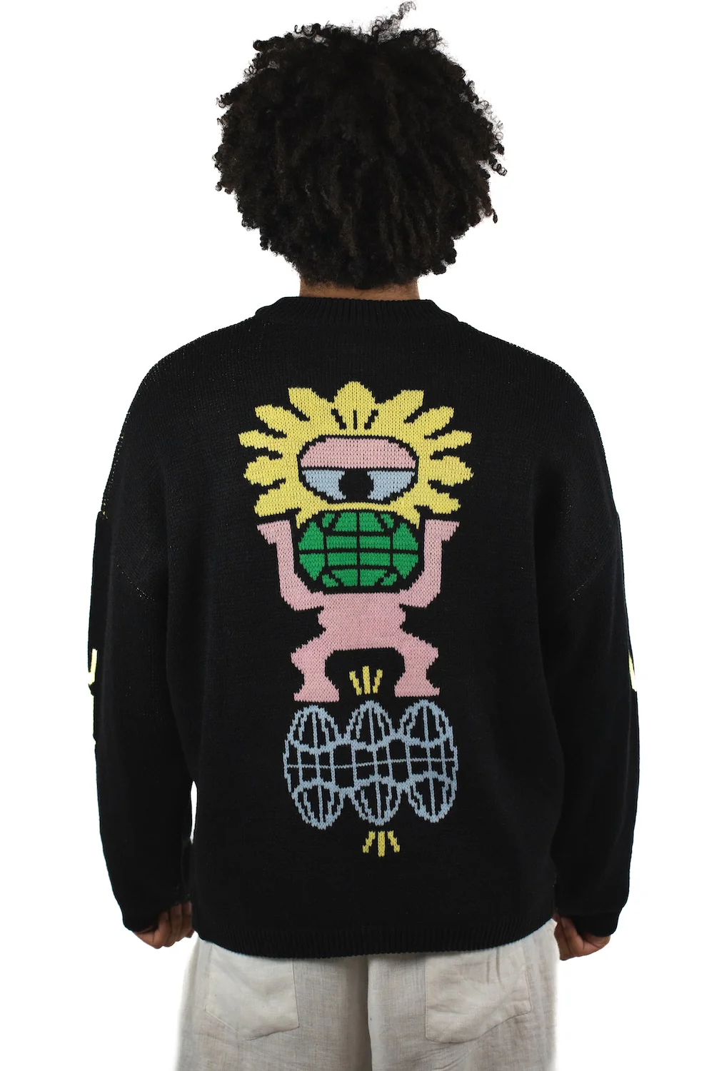 Sweater Snow Totem - Image 2