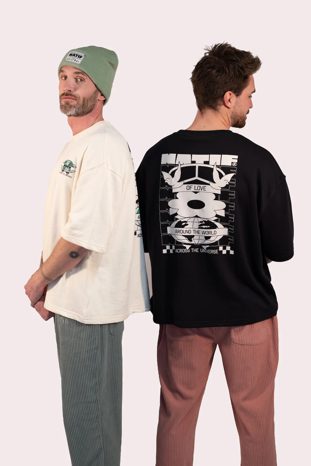 T-shirt Across The Universe - Image 2