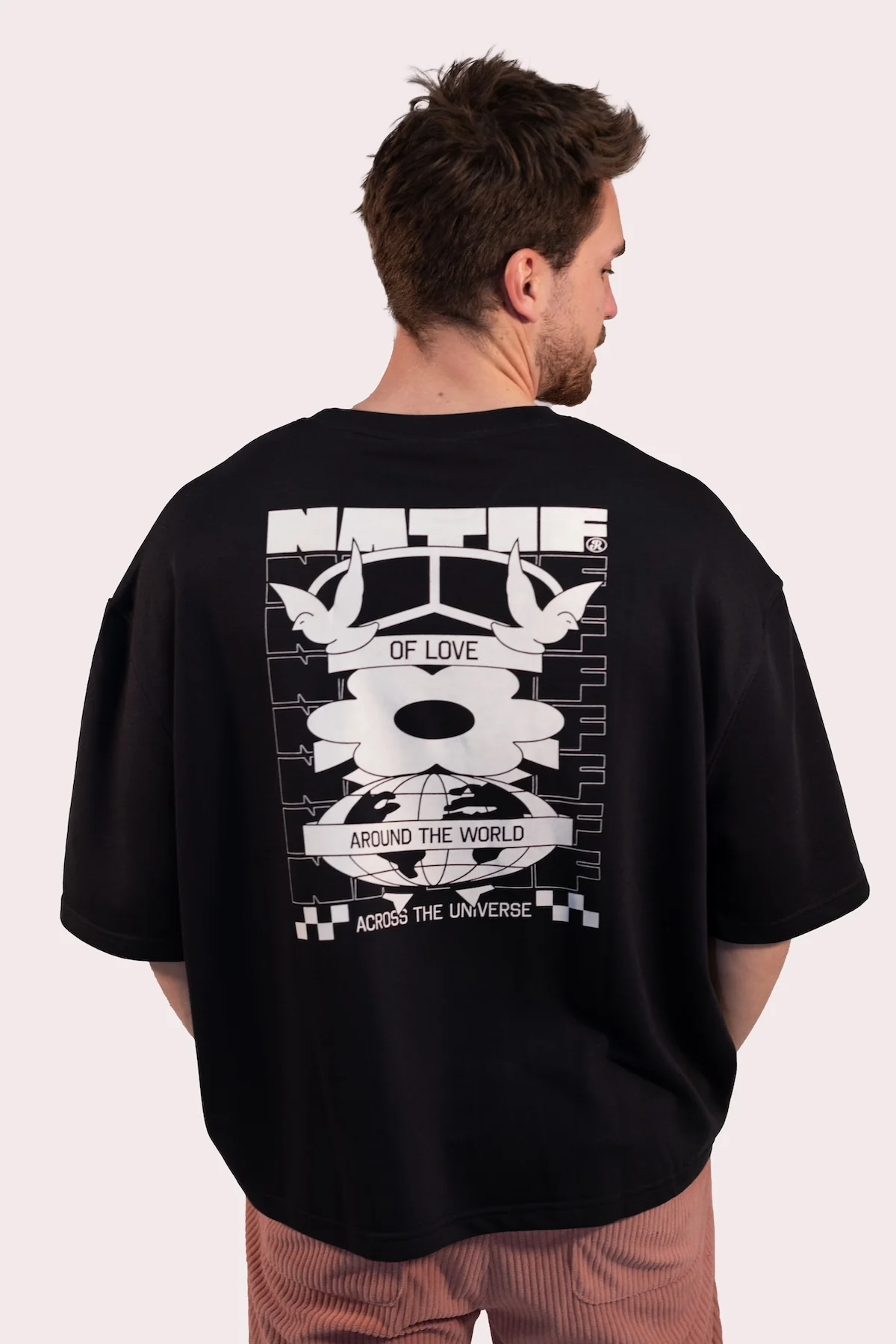 T-shirt Across The Universe - Image 4