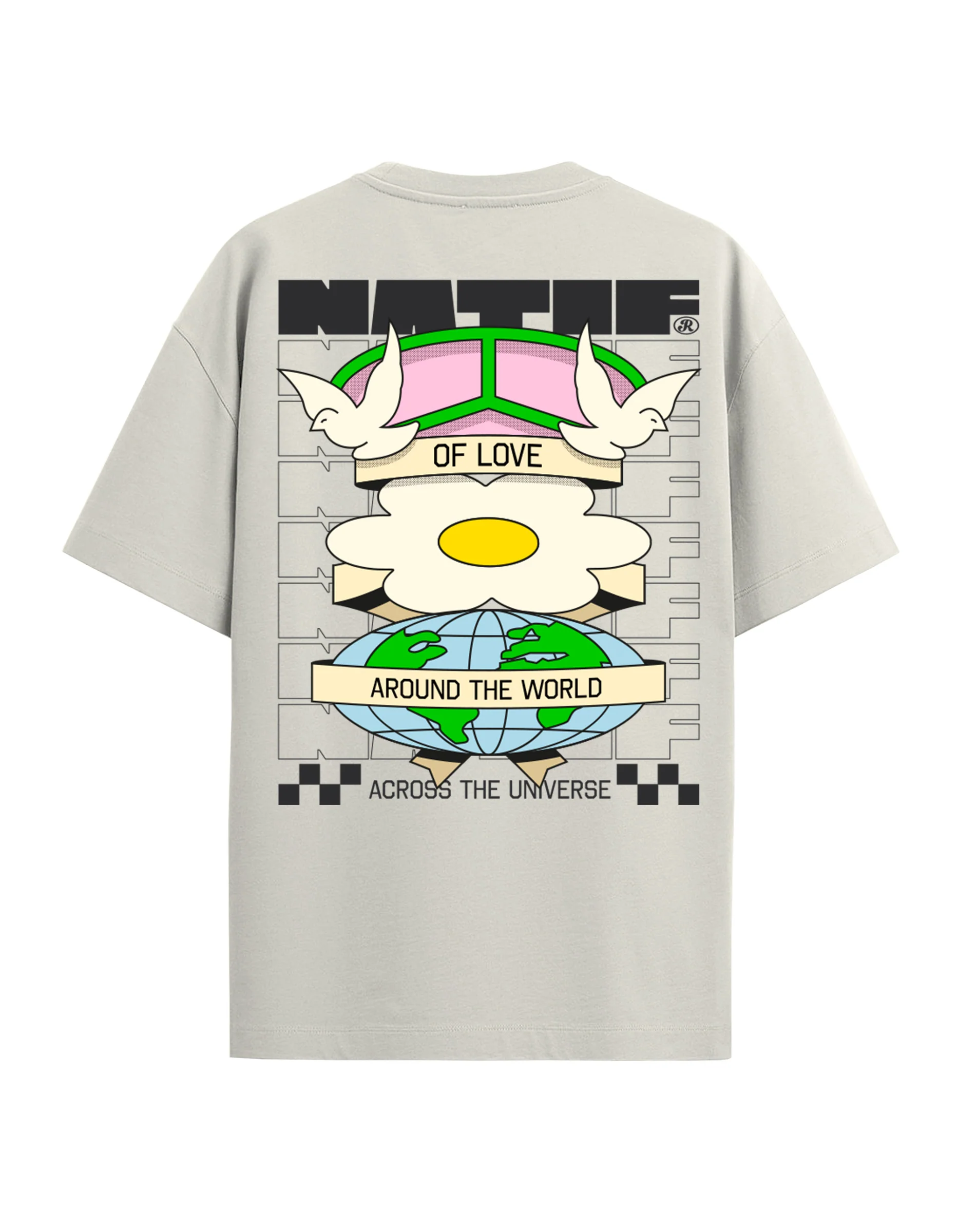 T-shirt Across The Universe - Image 6