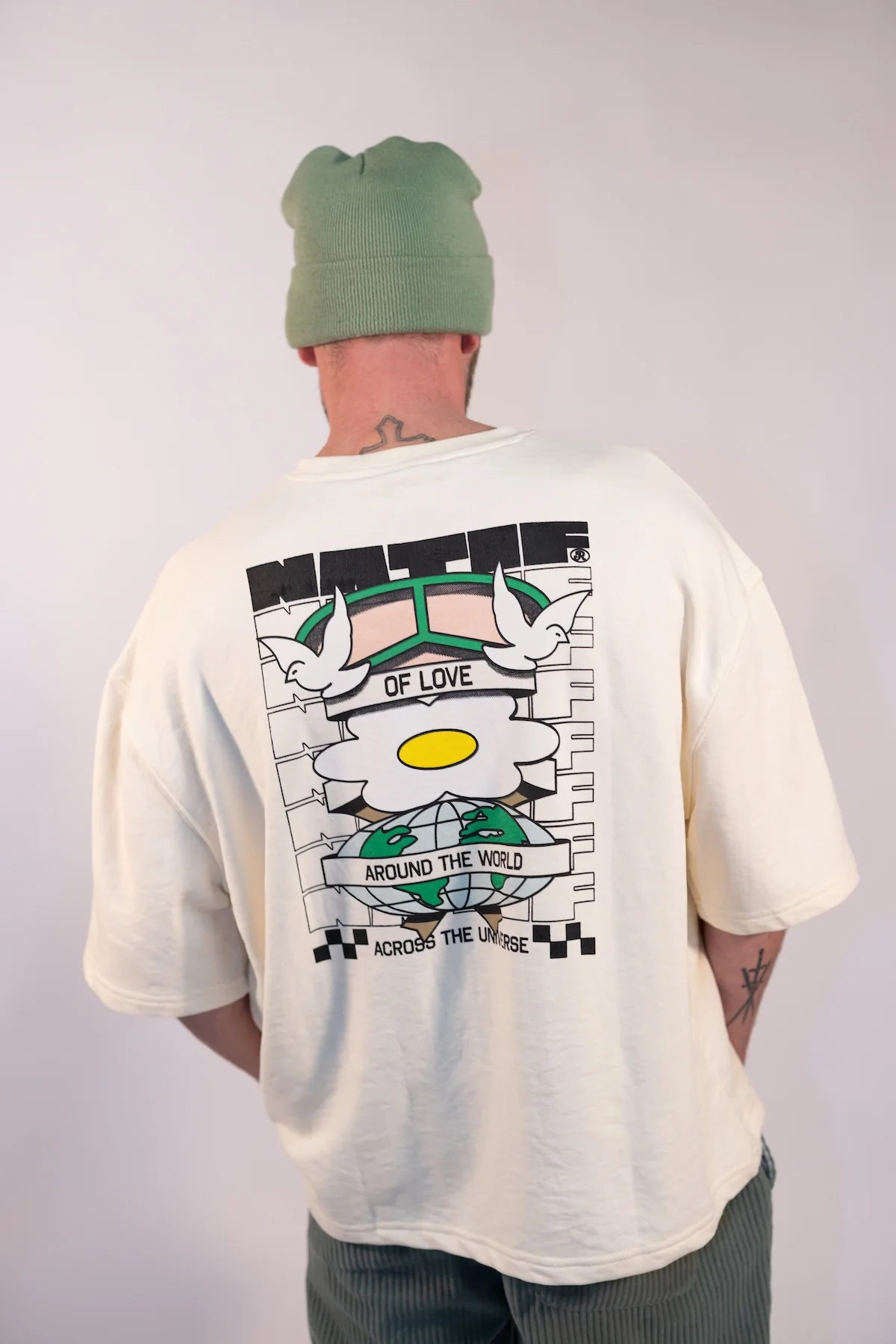 T-shirt Across The Universe - Image 7