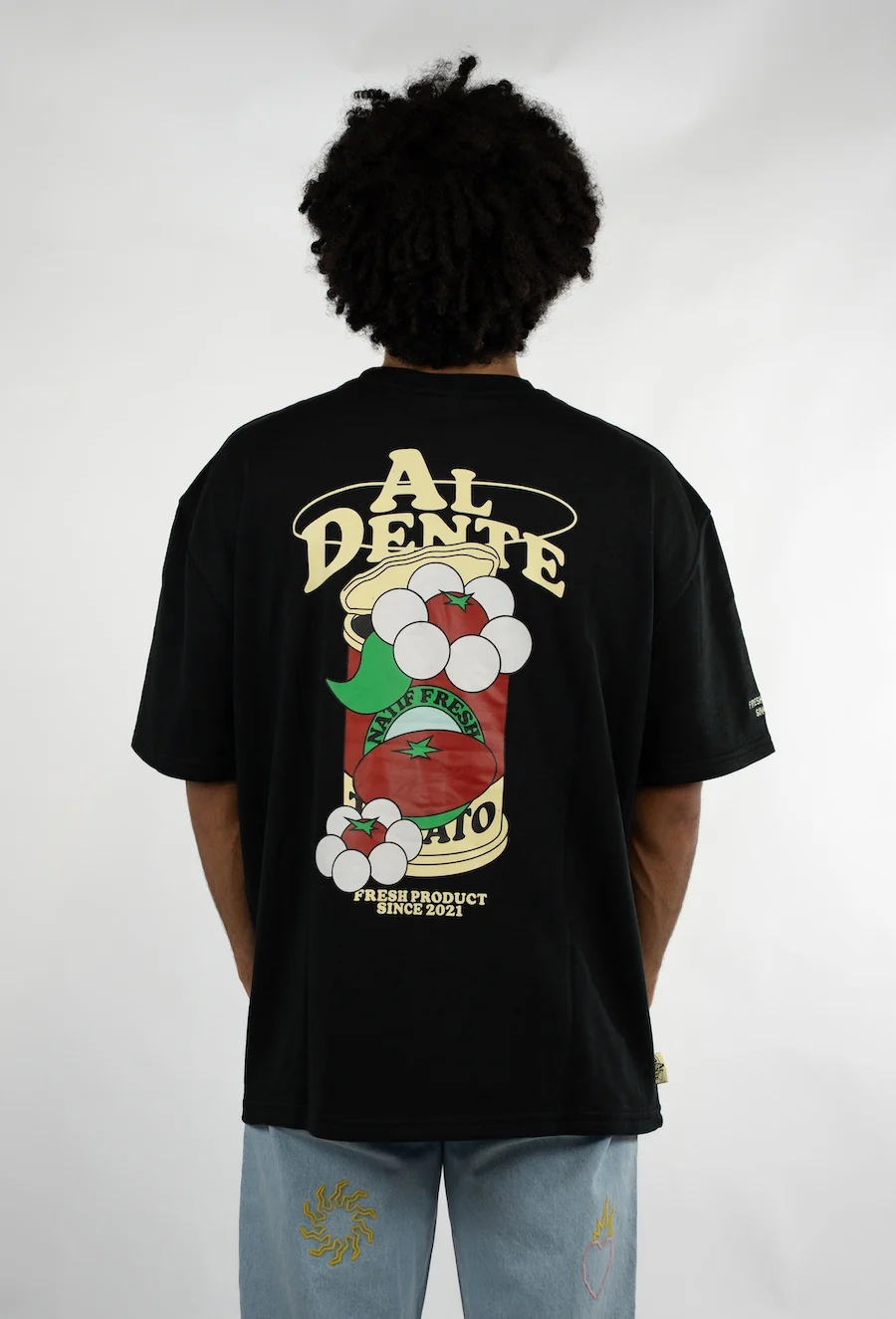 T-Shirt Soul Al Dente - Image 3