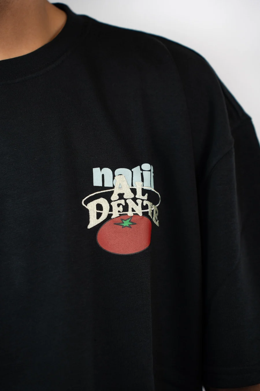 T-Shirt Soul Al Dente - Image 4