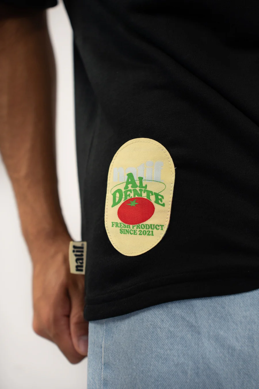 T-Shirt Soul Al Dente - Image 5