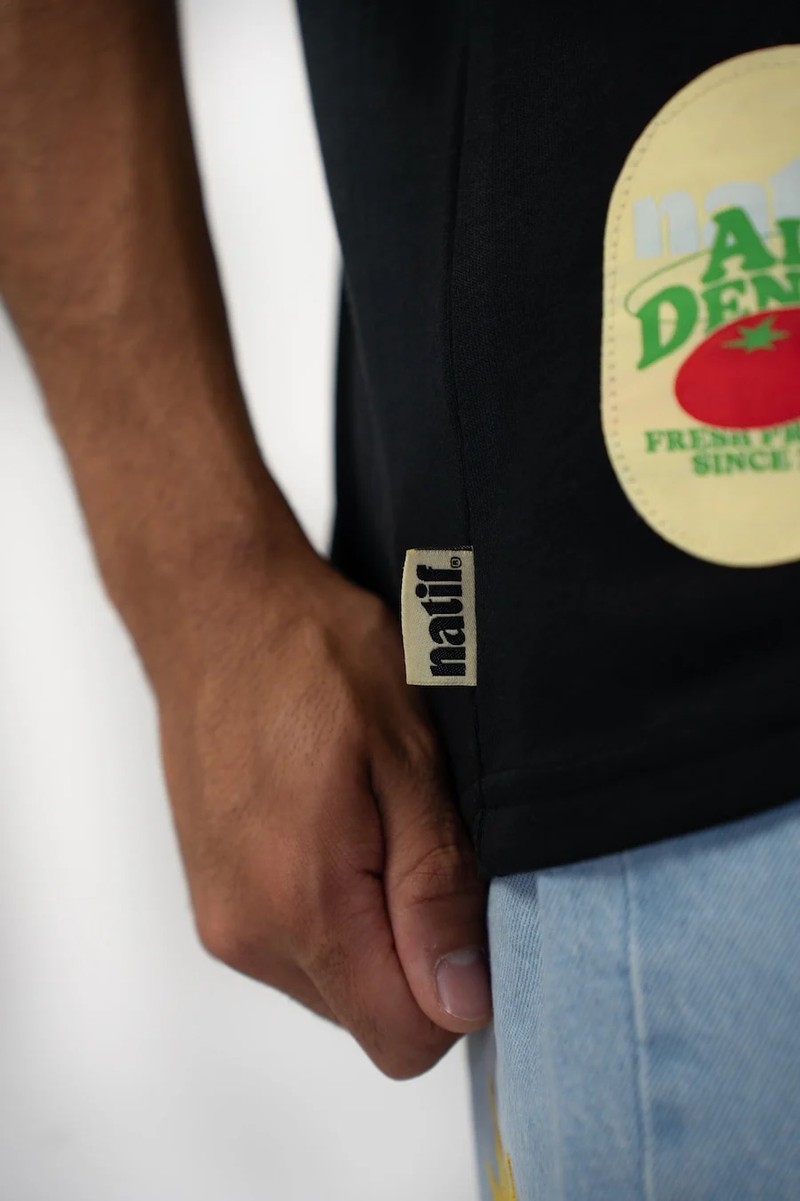 T-Shirt Soul Al Dente - Image 6