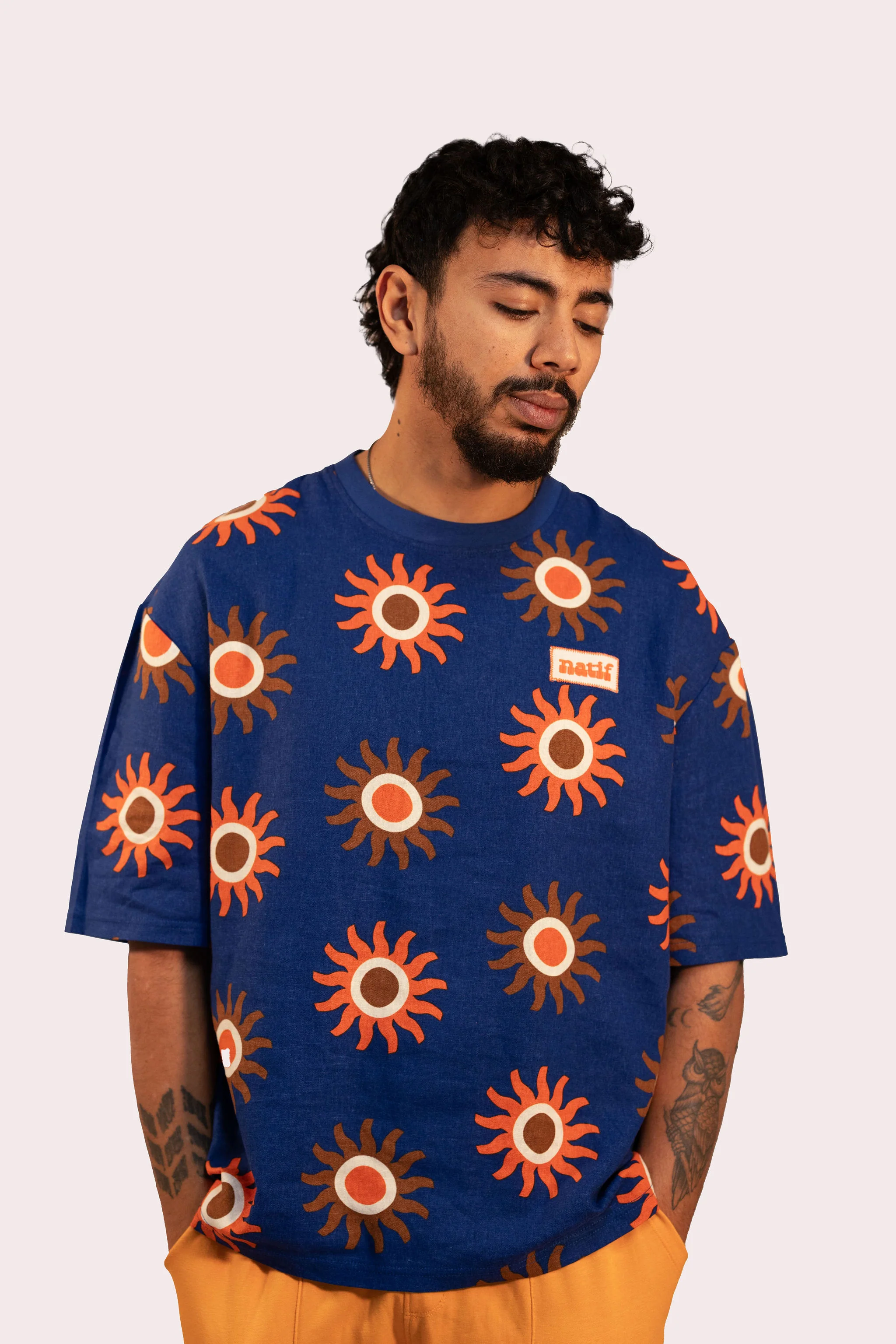T-Shirt All Print Sun - Image 3