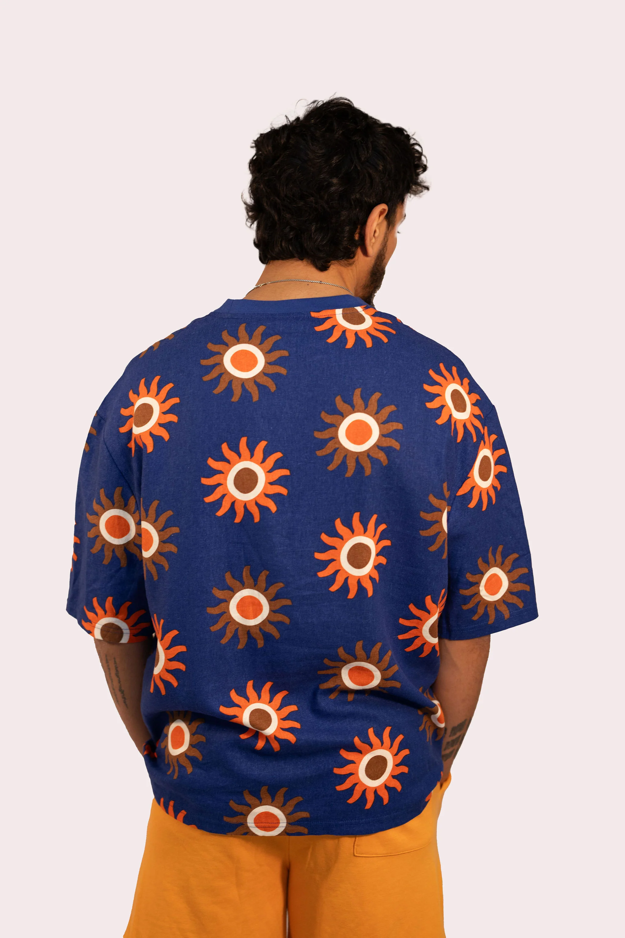 T-Shirt All Print Sun - Image 5
