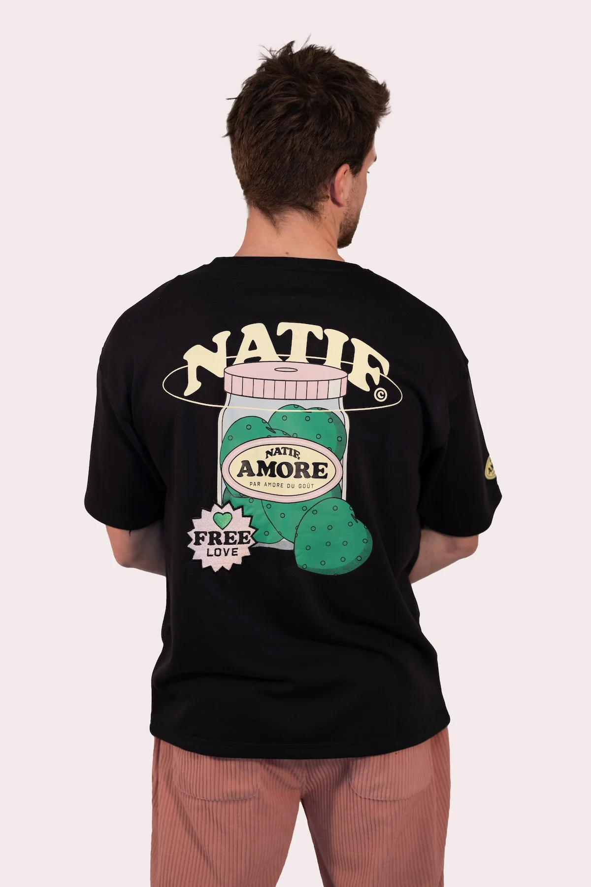 T-shirt Amore - Image 4