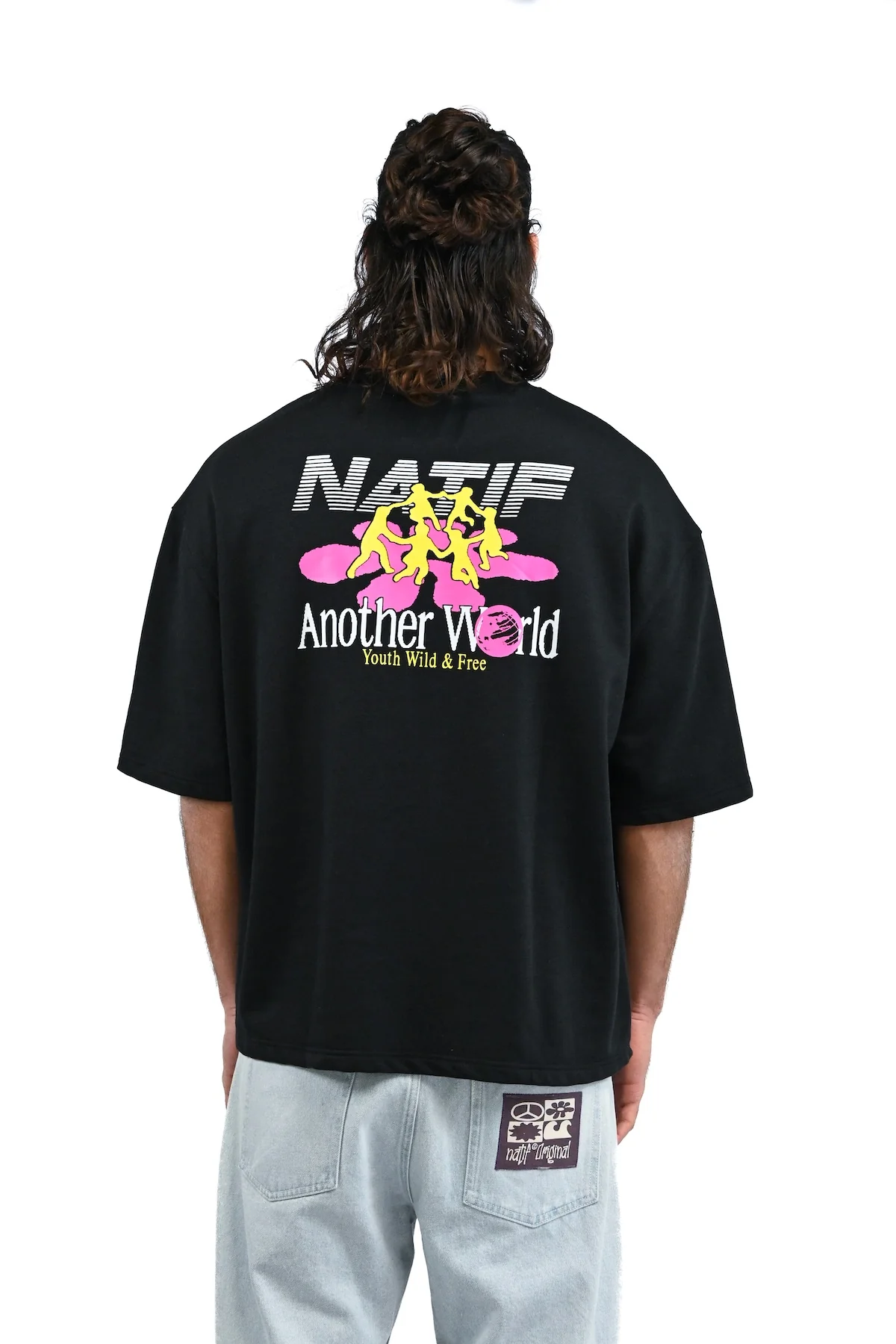 T-Shirt Another World (Loose) - Image 4