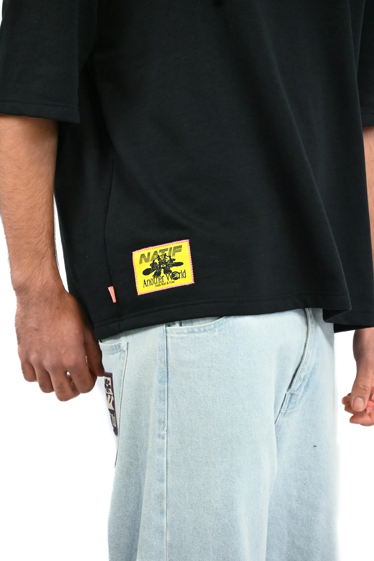 T-Shirt Another World (Loose) - Image 5