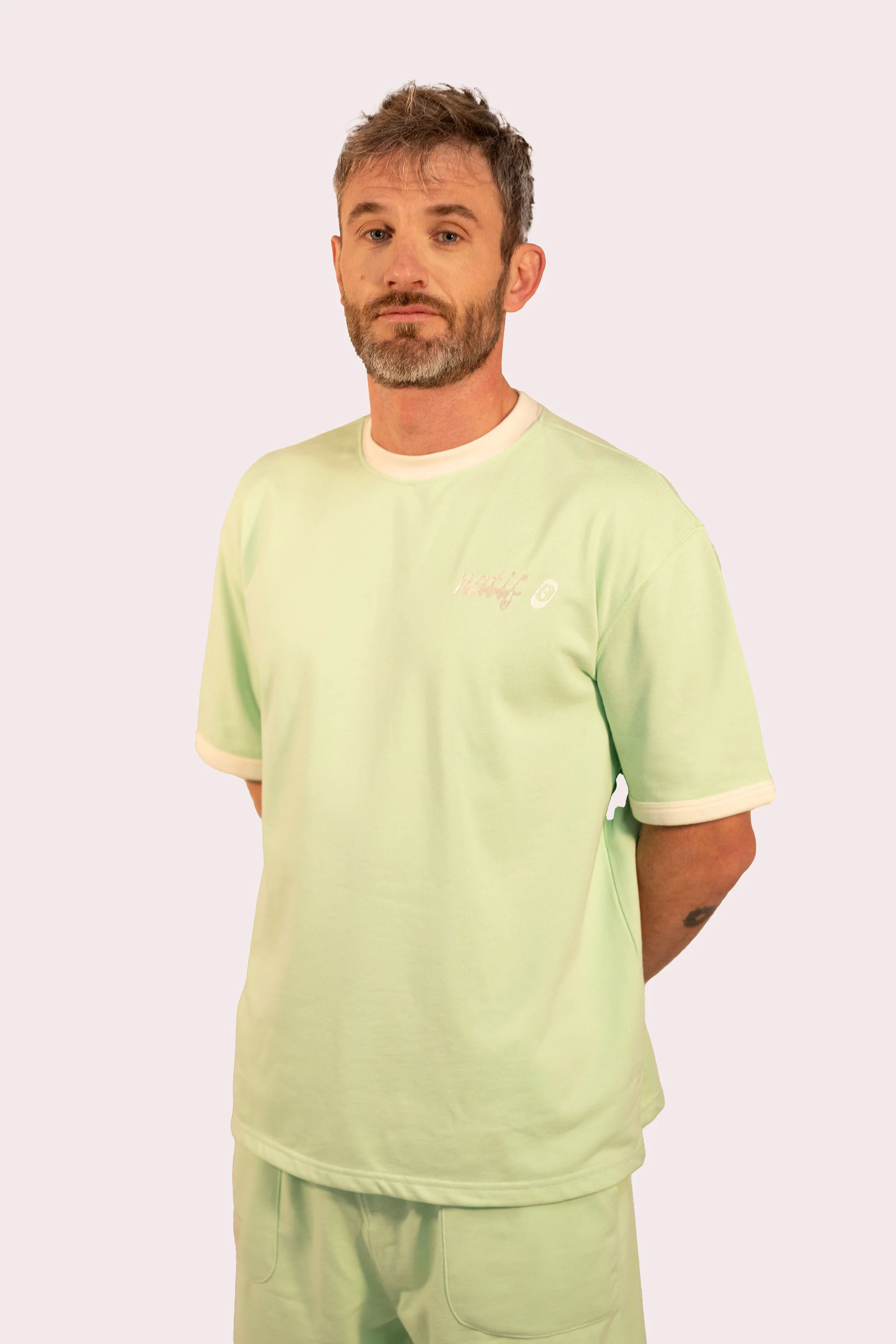 T-Shirt Block Color - Image 3