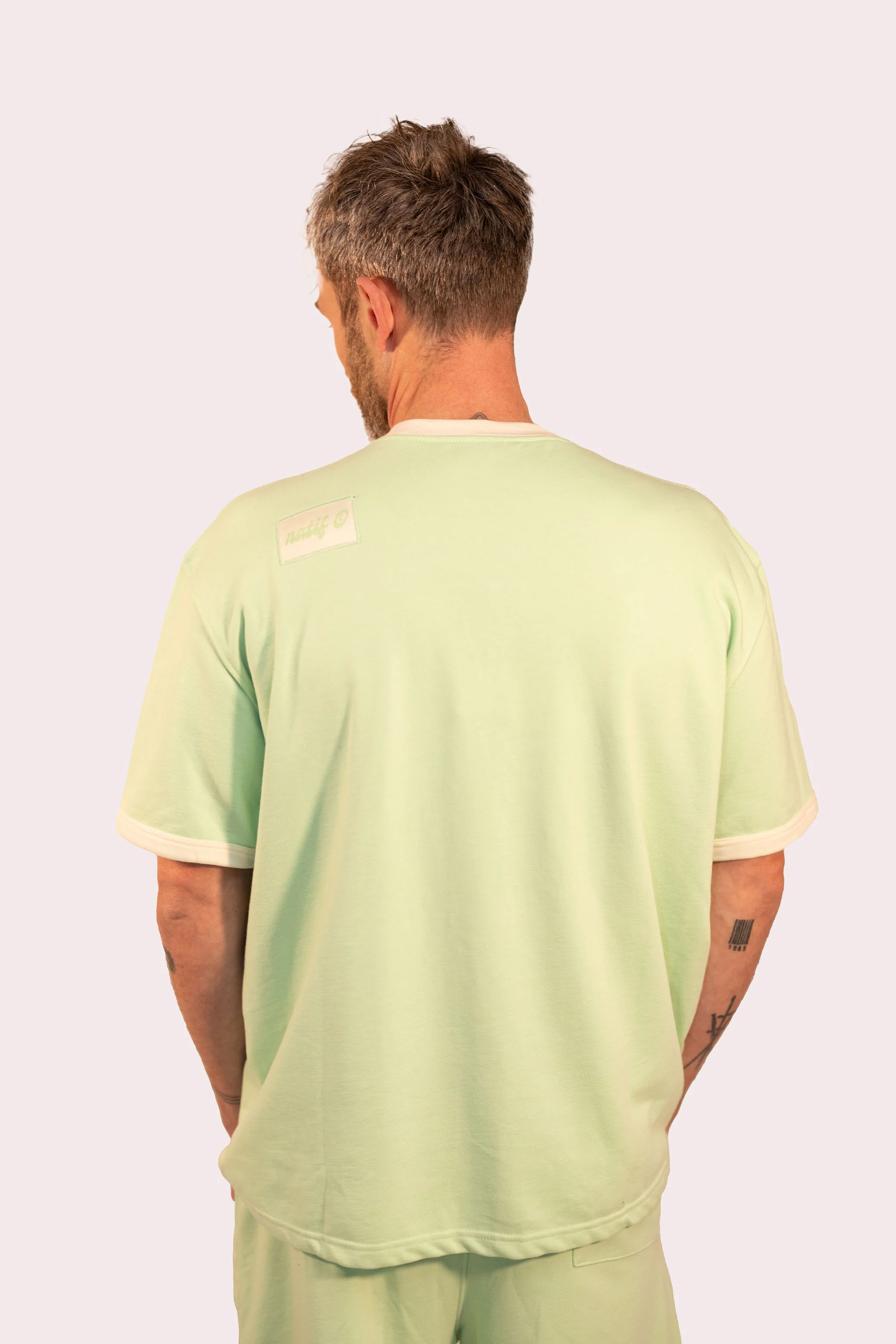 T-Shirt Block Color - Image 4