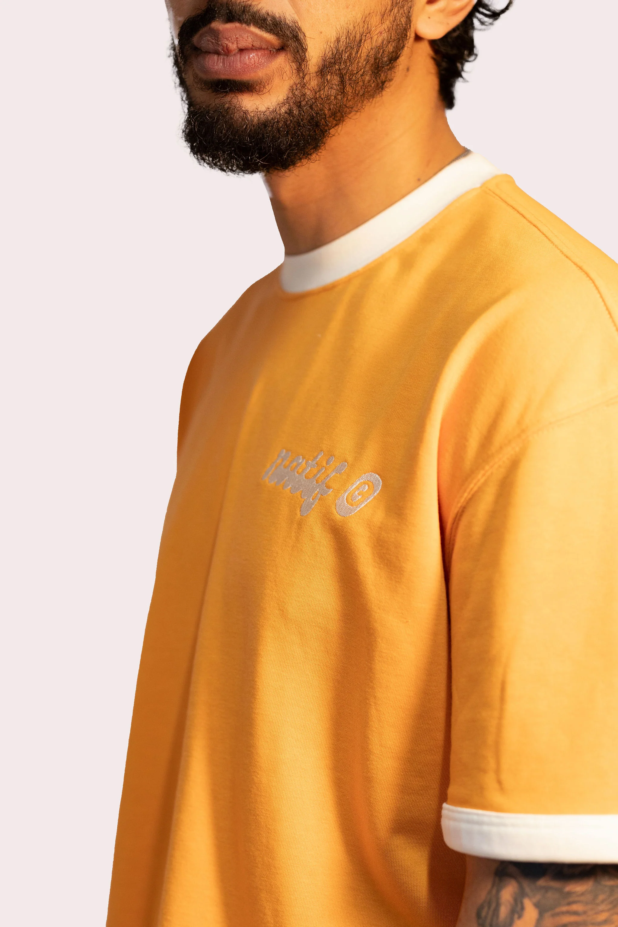 T-Shirt Block Color - Image 6