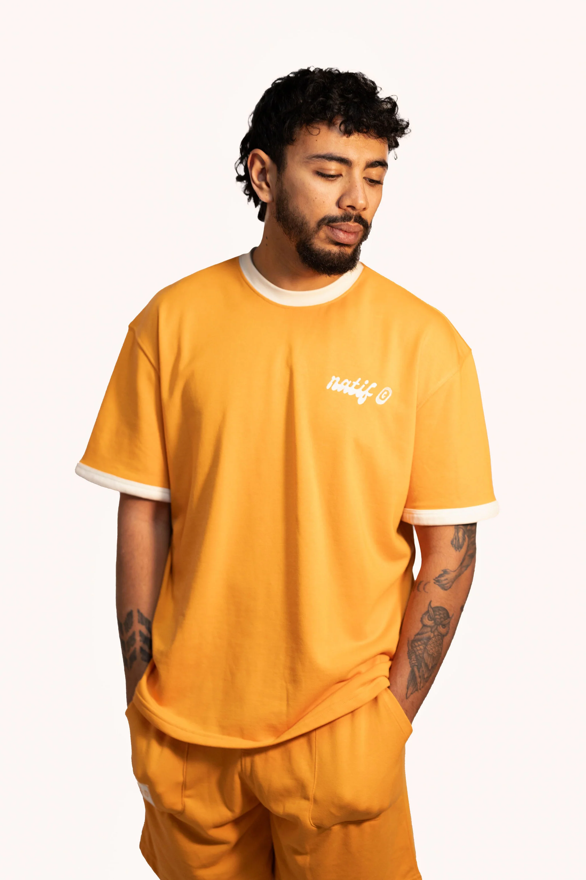 T-Shirt Block Color - Image 7