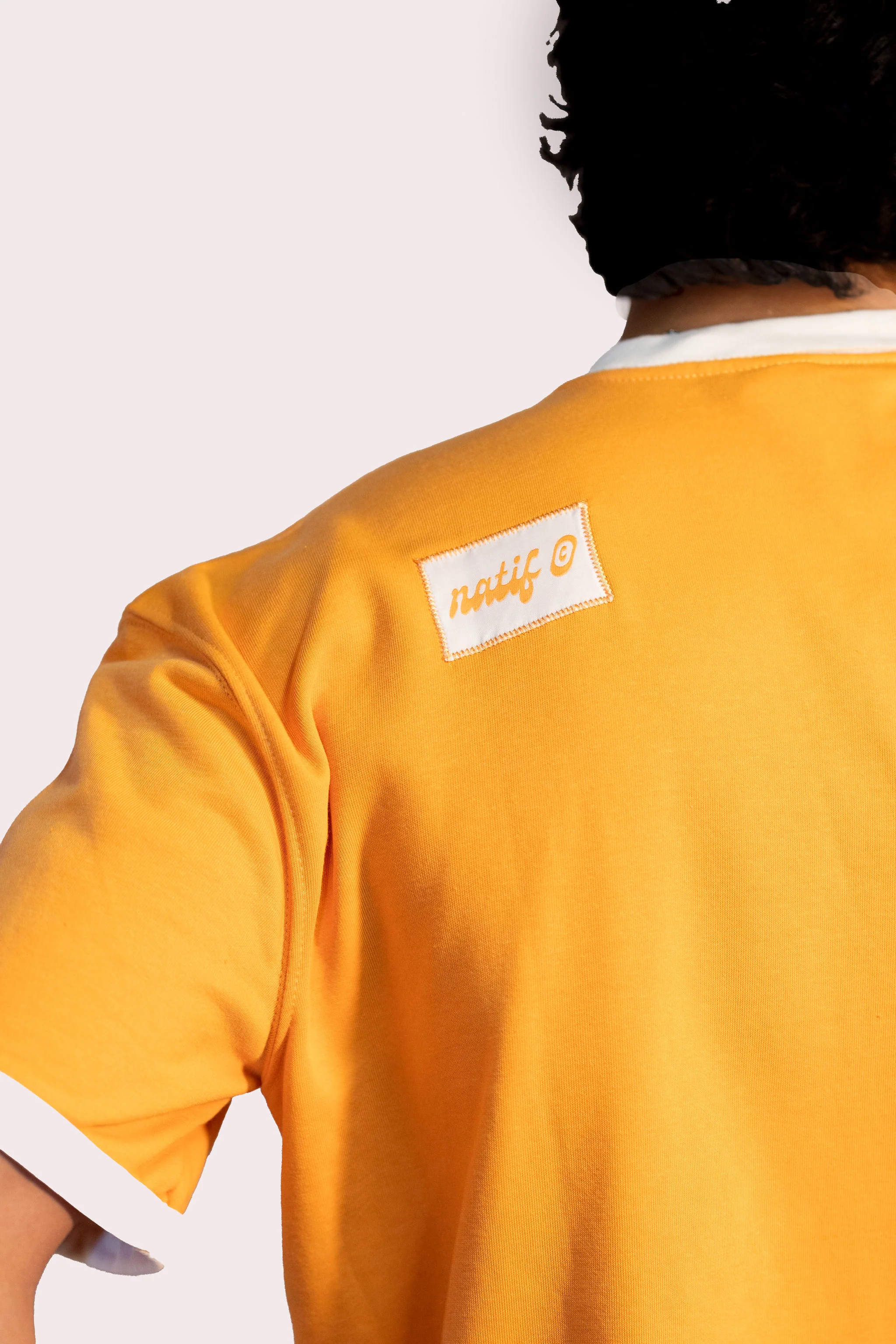 T-Shirt Block Color - Image 8