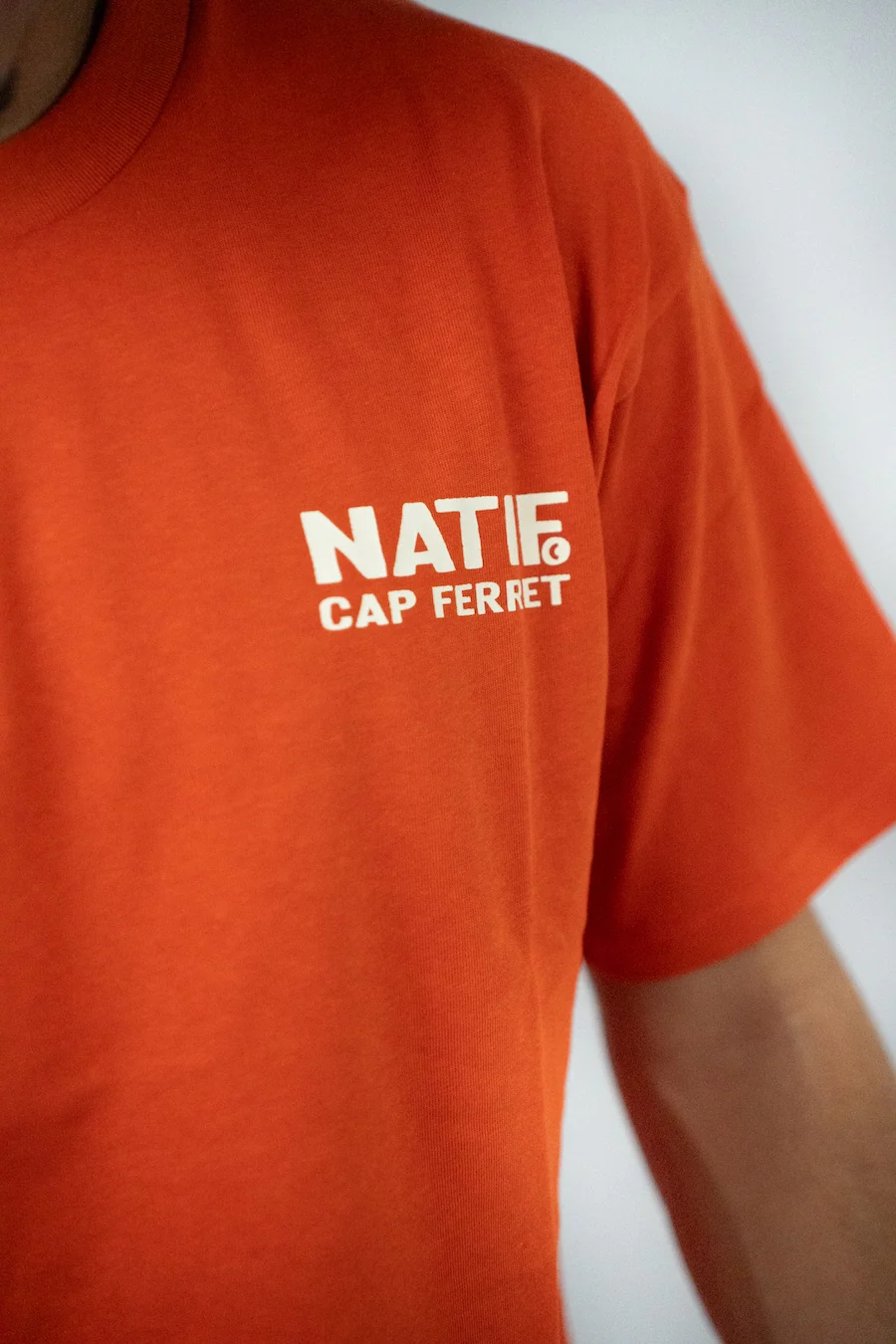 T-Shirt Cap Ferret - Image 4