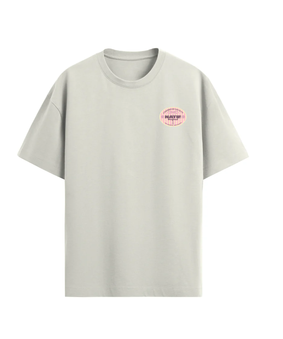 T-Shirt Caribbean Society (Loose) - Image 2