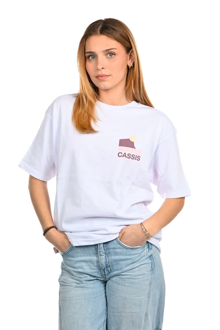 T-Shirt Cassis
