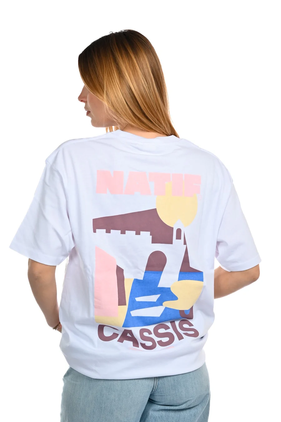 T-Shirt Cassis - Image 2