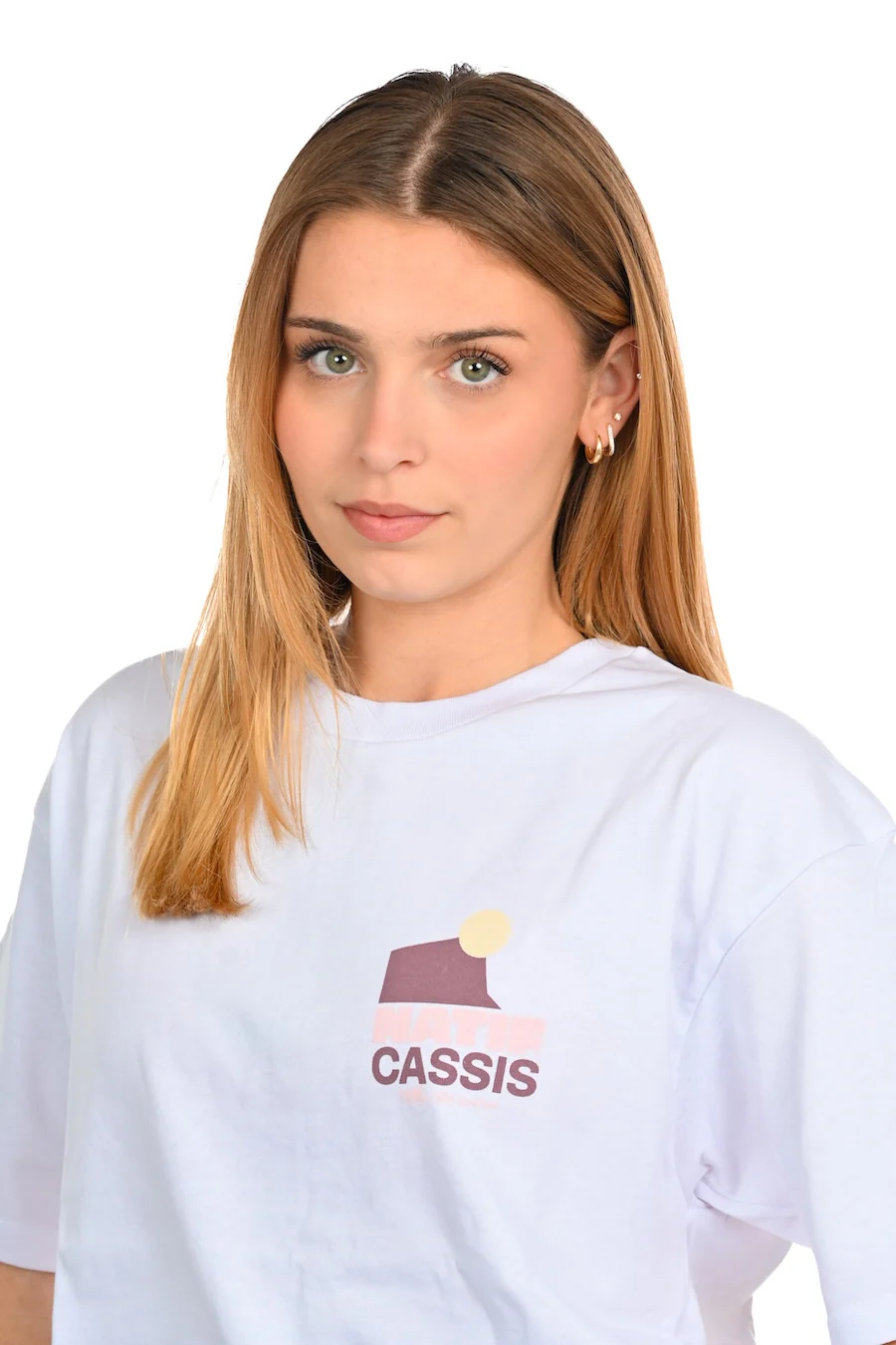 T-Shirt Cassis - Image 3