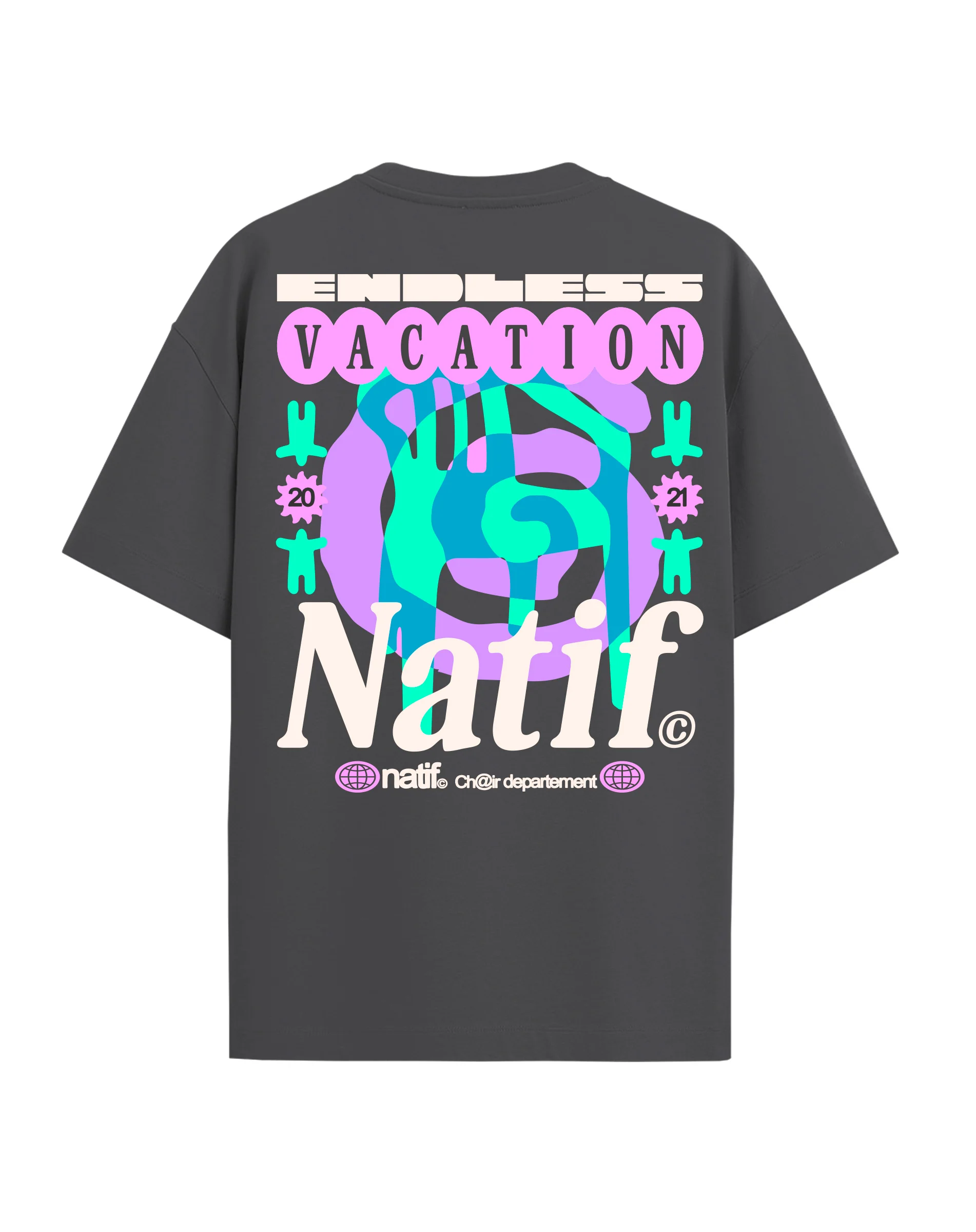 T-shirt Chair dpt - Image 3