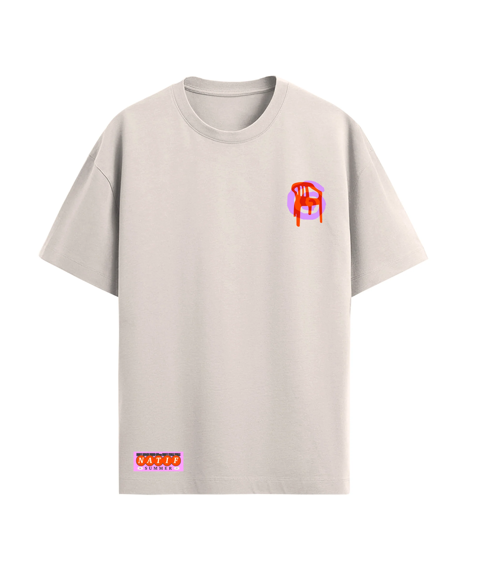 T-shirt Chair dpt - Image 7