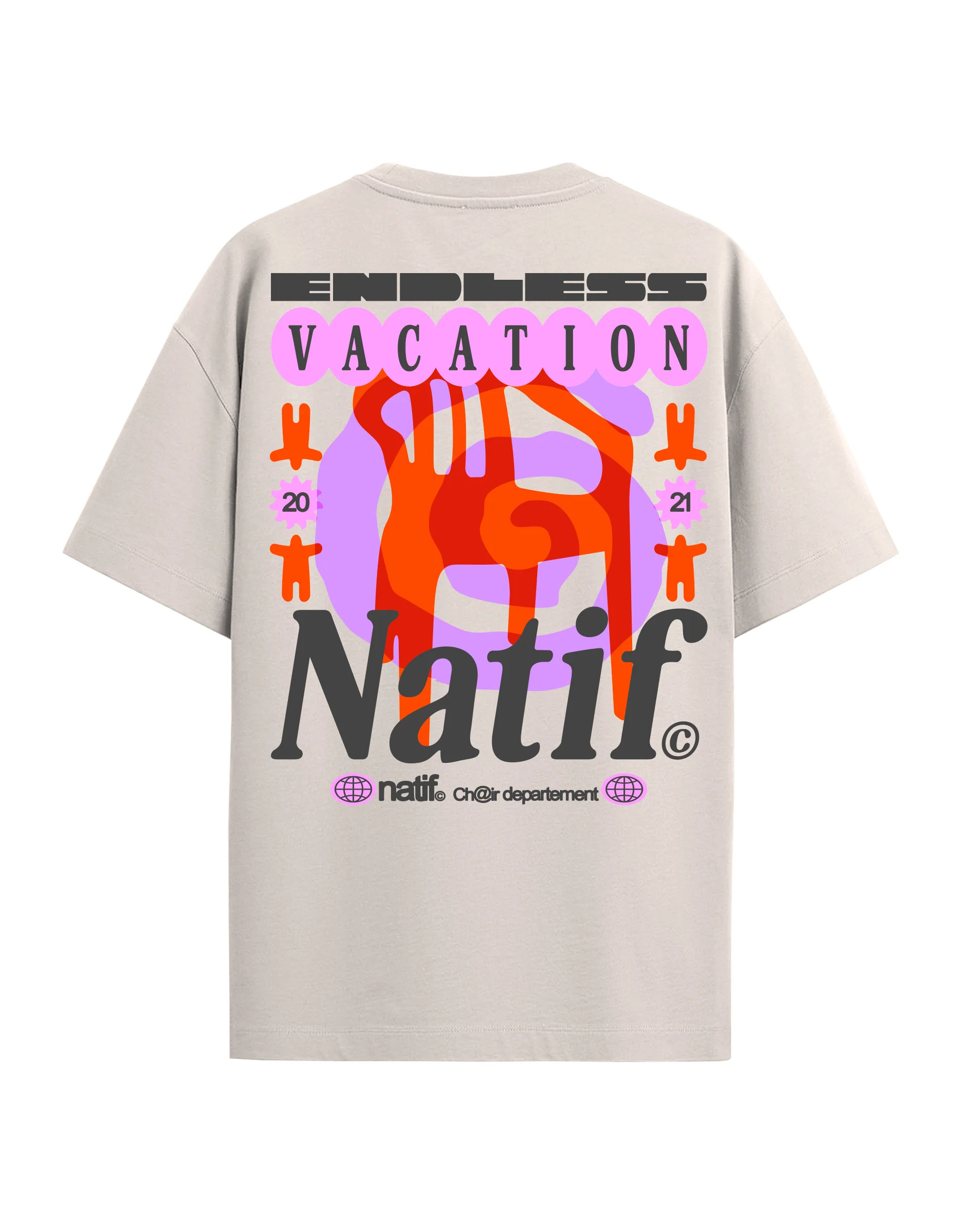 T-shirt Chair dpt - Image 9